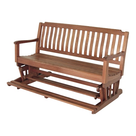 Whitecap Rocker Glider Bench 60094